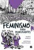 Feminismo para principiantes (Cmic Book)