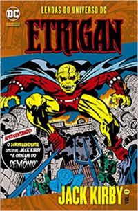 Lendas do Universo DC: Etrigan - Volume 1