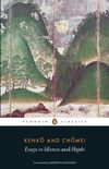 Essays in Idleness: and Hojoki (Penguin Classics) (English Edition)
