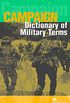 Campaign Dictionary Of Military Terms