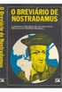 O Brevirio de  Nostradamus