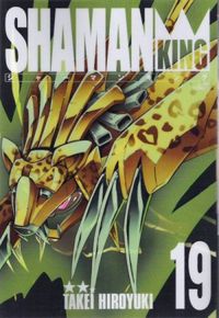 Shaman King Kanzenban #19