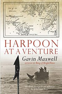 Harpoon at a Venture (English Edition)