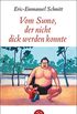 Vom Sumo, der nicht dick werden konnte: Erzhlung (German Edition)