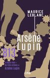 813 :  A dupla vida e Os trs crimes de Arsne Lupin