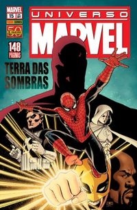 Universo Marvel #15