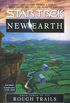 Rough Trails: New Earth #3 (Star Trek: The Original Series Book 91) (English Edition)