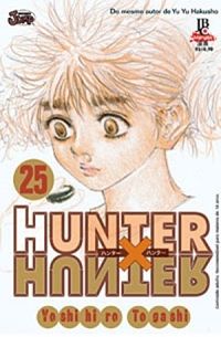 Hunter X Hunter #25