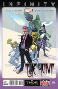 Infinity - The Hunt #3