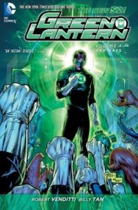 Green Lantern Vol. 4