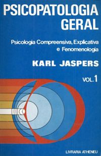 Psicopatologia Geral Vol. 1
