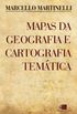 Mapas da geografia e cartografia temtica