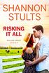 Risking It All (Willow Creek Book 3) (English Edition)