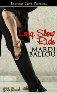 Uma larga e lenta cavalgada  ( Long slow ride)