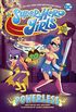 DC Graphic Novels for Kids Sneak Peeks: DC Super Hero Girls: Powerless #1