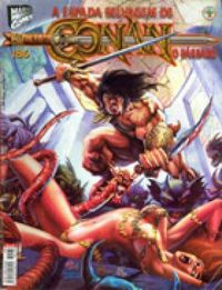 A Espada Selvagem de Conan # 186
