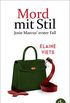 Mord mit Stil (Josie Marcus-Reihe 1) (German Edition)