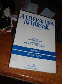 Literatura no Brasil Era Barroca Era Neoclssica