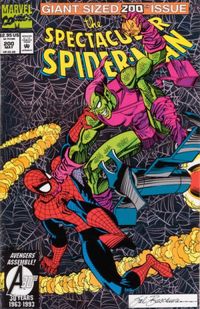 O Espantoso Homem-Aranha #200 (1993)
