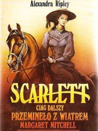 Scarlett. [Polish Edition]