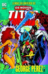 Lendas do Universo DC: Os Novos Tits Vol. 5
