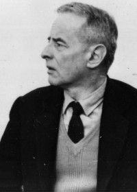Foto -Witold Marian Gombrowicz