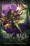 Time Magic (The Portal Sagas: Valkyrie