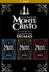 Box O conde de Monte Cristo (Clssicos da literatura mundial)
