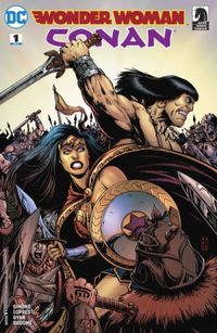 Wonder Woman/Conan #01