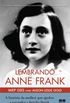 Lembrando Anne Frank