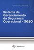 Sistema de Gerenciamento da Segurana Operacional - SGSO