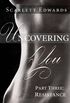 Uncovering You 3: Resistance (English Edition)