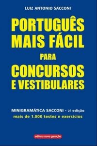 Portugus Mais Fcil Para Concursos e Vestibulares