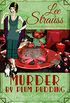 Murder by Plum Pudding: a cozy historical 1920s mystery novella (A Ginger Gold Mystery Book 11) (English Edition)