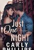Just One Night (The Kingston Family Book 1) (English Edition)