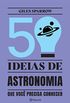 50 IDEIAS DE ASTRONOMIA QUE VOC PRECISA CONHECER