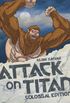 Attack on Titan: Colossal Edition, Vol. 4