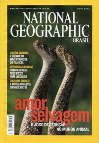 National Geographic Brasil - Julho 2003 - N 39