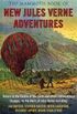 The Mammoth Book of New Jules Verne Stories (Mammoth Books) (English Edition)