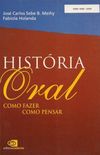 História oral