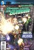 Lanterna Verde: Novos Guardies #06 - Os Novos 52