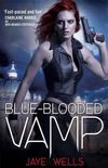 Blue-Blooded Vamp