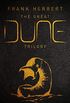 The Great Dune Trilogy: Dune, Dune Messiah, Children of Dune (GOLLANCZ S.F.) (English Edition)