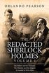 The Redacted Sherlock Holmes: Volume I (English Edition)