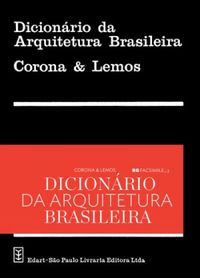 Dicionrio da arquitetura brasileira