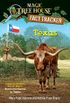 Texas: A nonfiction companion to Magic Tree House #30: Hurricane Heroes in Texas (Magic Tree House: Fact Trekker Book 39) (English Edition)