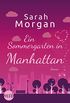 Ein Sommergarten in Manhattan (From Manhattan with Love 2) (German Edition)