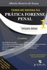 Teses de defesa na prtica forense penal: Obra essencial aos advogados que militam na rea da advocacia criminal.