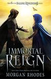 Immortal Reign: A Falling Kingdoms Novel (English Edition)