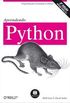 Aprendendo Python